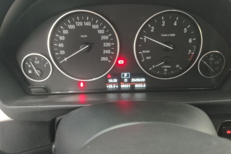 BMW 3 Series 2015 #12 BMW 3 Series 2015 car image #12