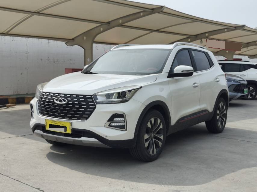 Chery Tiggo 5x 2020 car image 