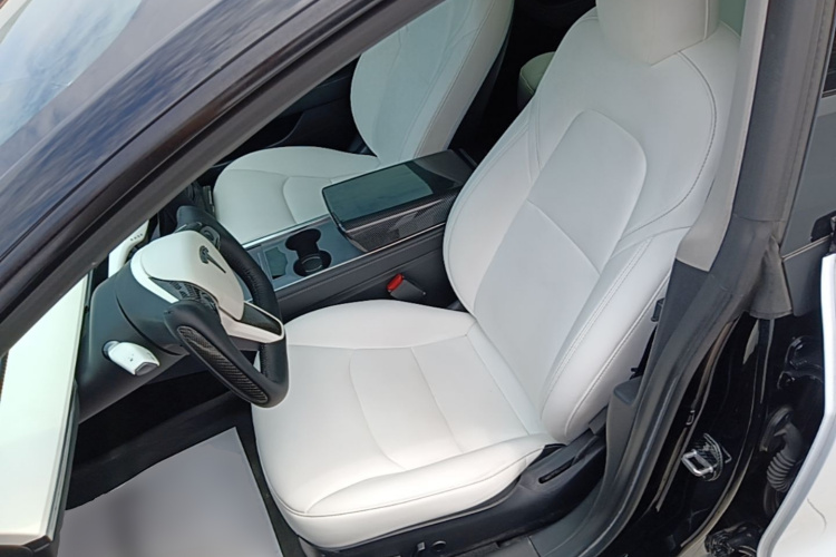 Tesla Model 3 2021 #15 Tesla Model 3 2021 car image #15