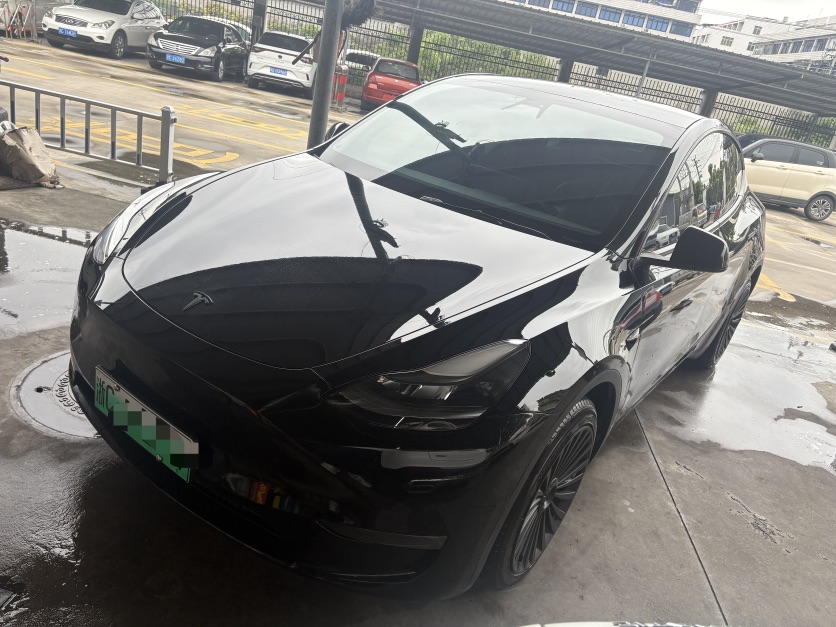 Tesla Model Y 2021 Tesla Model Y 2021 car image