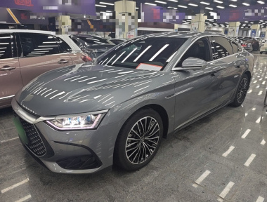 BYD Han 2022 car image 