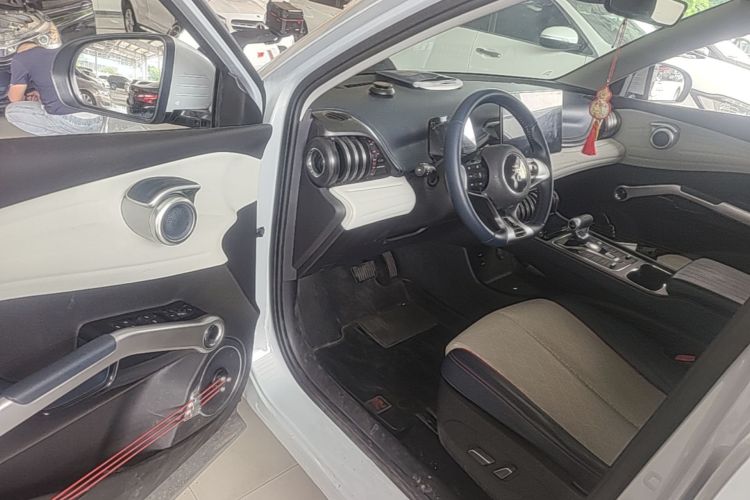 BYD Yuan Plus 2022 car image #16