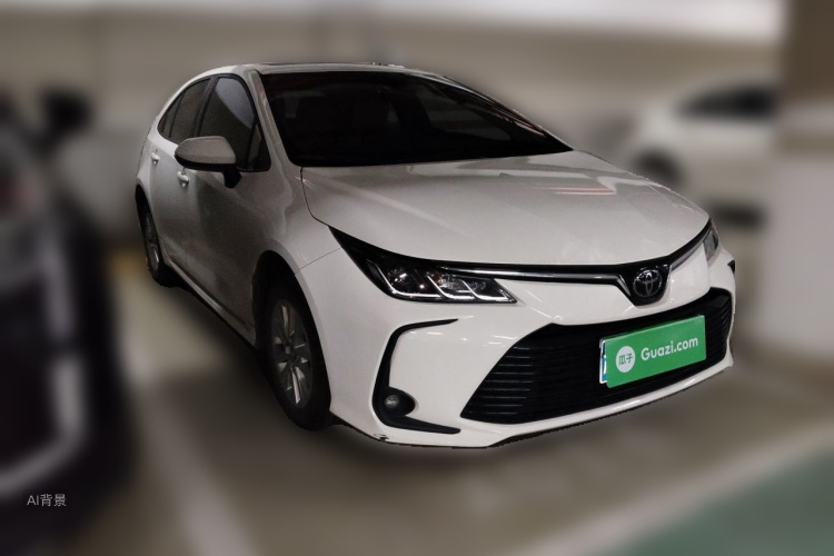 Toyota Corolla 2020 #4 Toyota Corolla 2020 car image #4