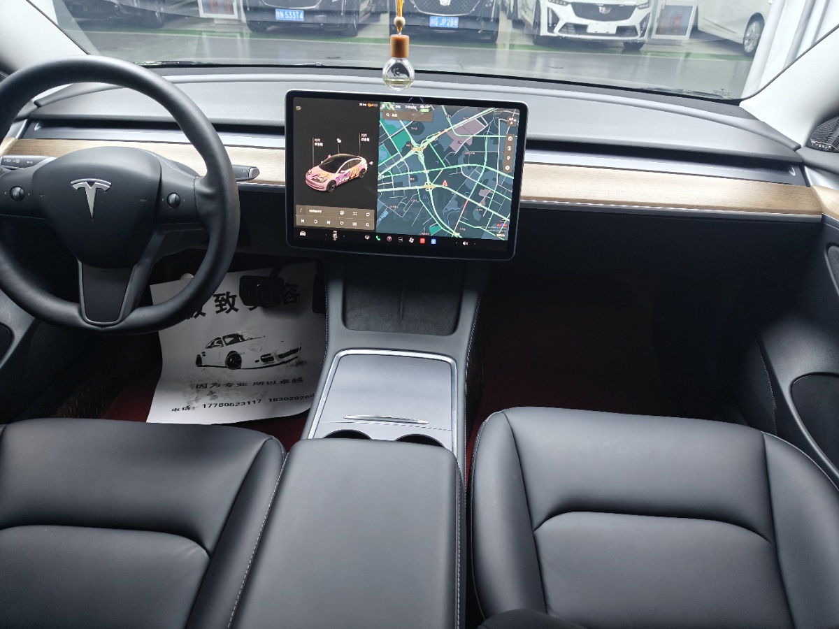 Tesla Model 3 2021 car image #6