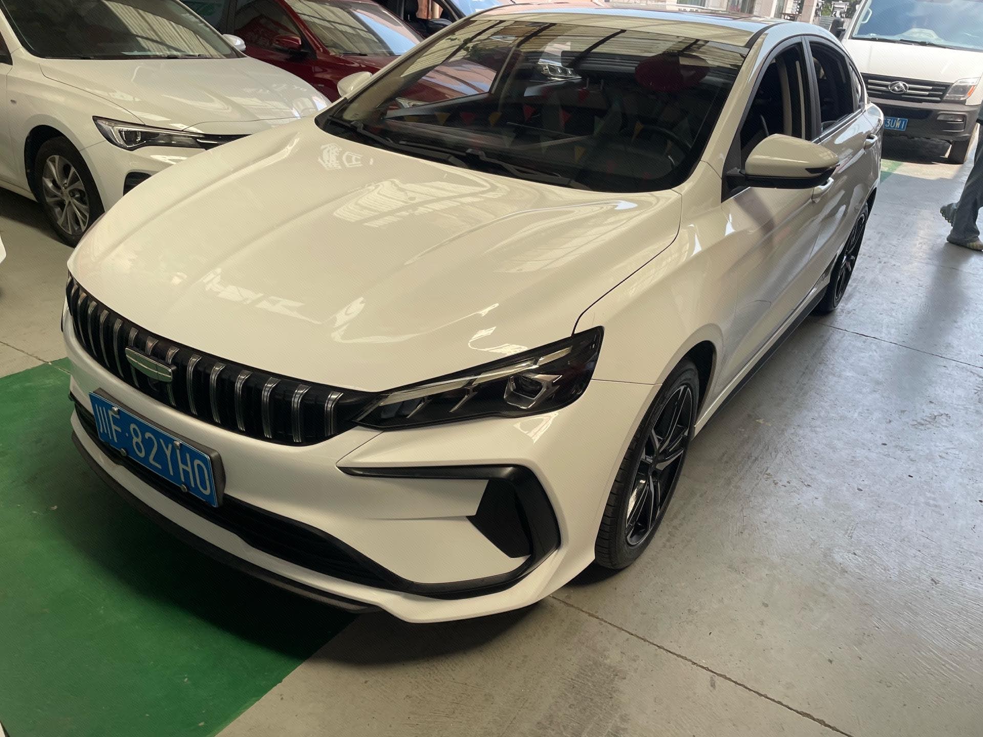 GEELY Binray 2023 GEELY Binray 2023 car image
