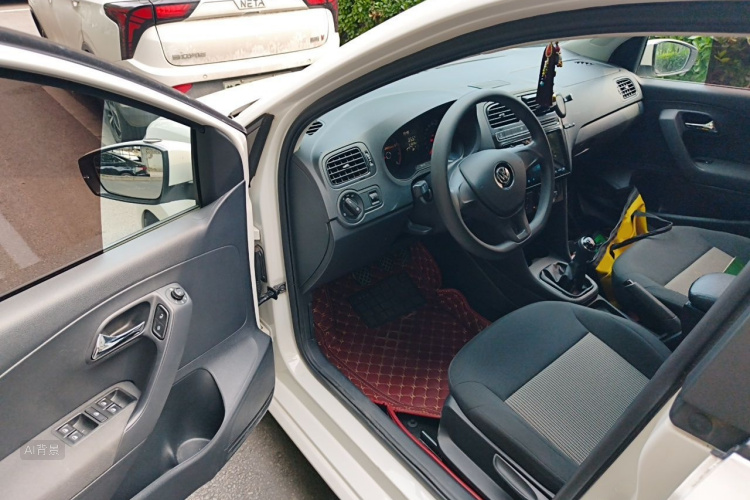 Volkswagen Polo 2019 #18 Volkswagen Polo 2019 car image #18