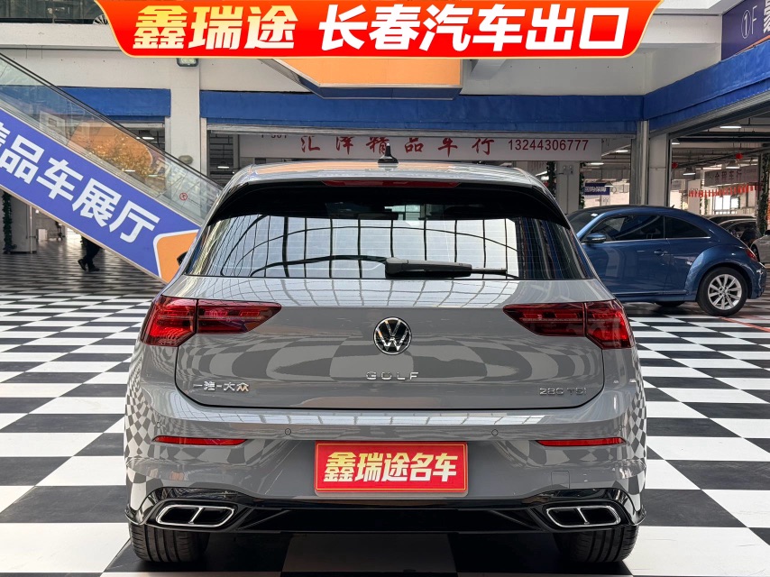 Volkswagen Golf 2022 #4 Volkswagen Golf 2022 immagine di auto #4