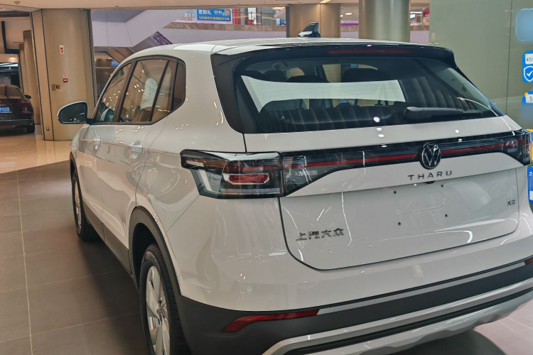 Volkswagen Tharu 2026 car image #4