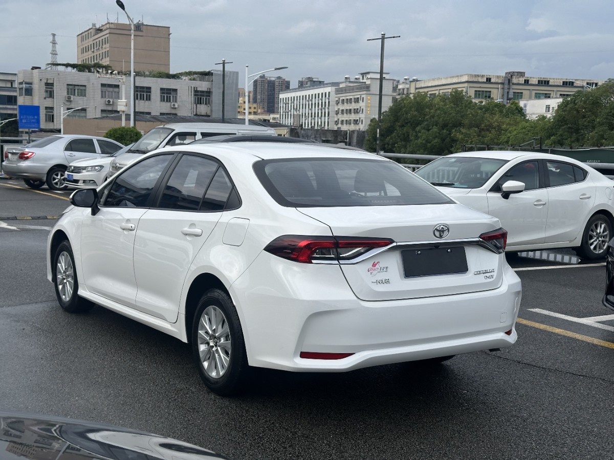 Toyota Corolla 2022 #12 Toyota Corolla 2022 car image #12