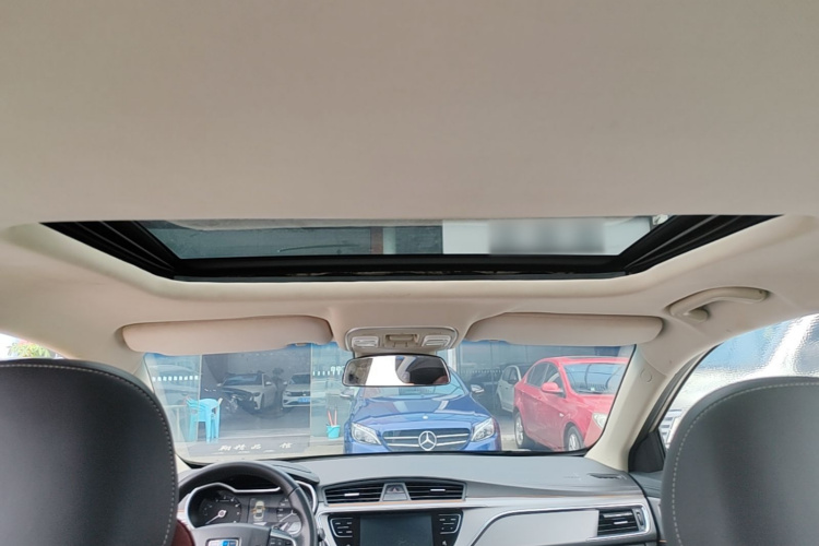 GEELY Emgrand GL 2018 #18 GEELY Emgrand GL 2018 immagine di auto #18
