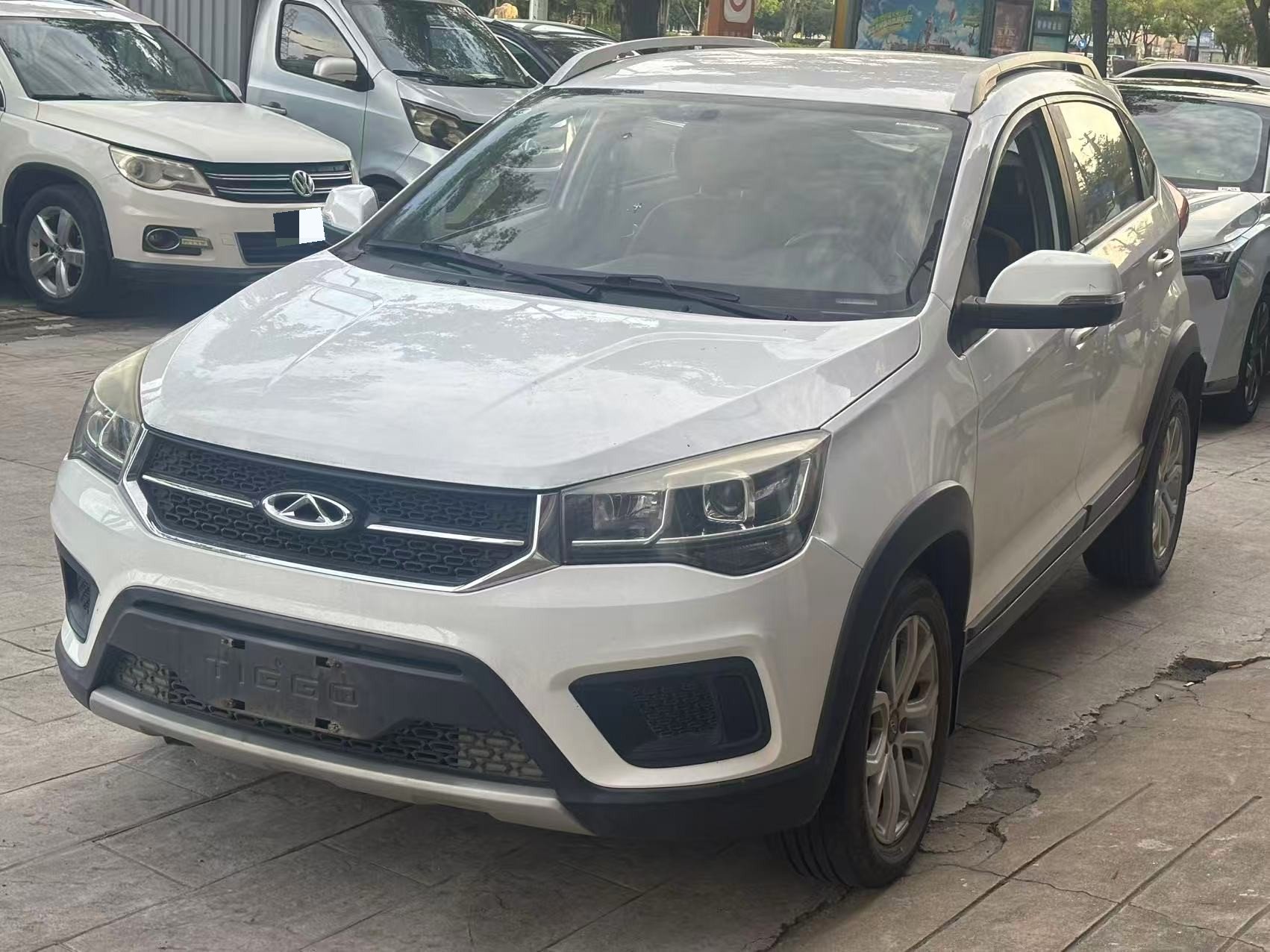 Chery Tiggo 3x 2020 Chery Tiggo 3x 2020 car image