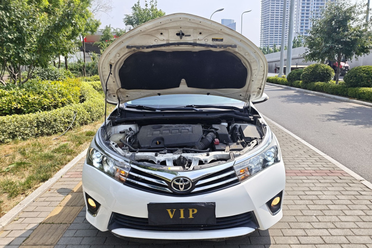 Toyota Corolla 2017 car image #21