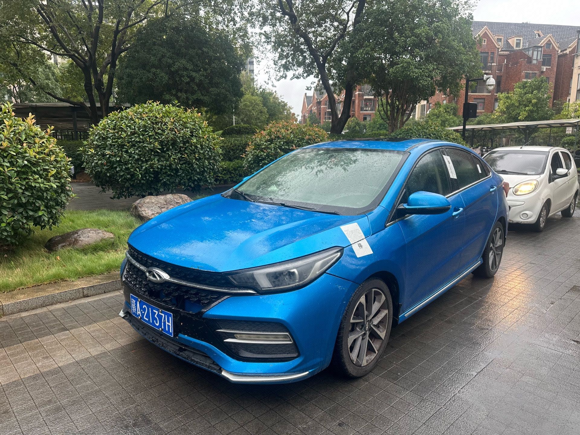 Chery Arrizo GX 2018 Chery Arrizo GX 2018 car image