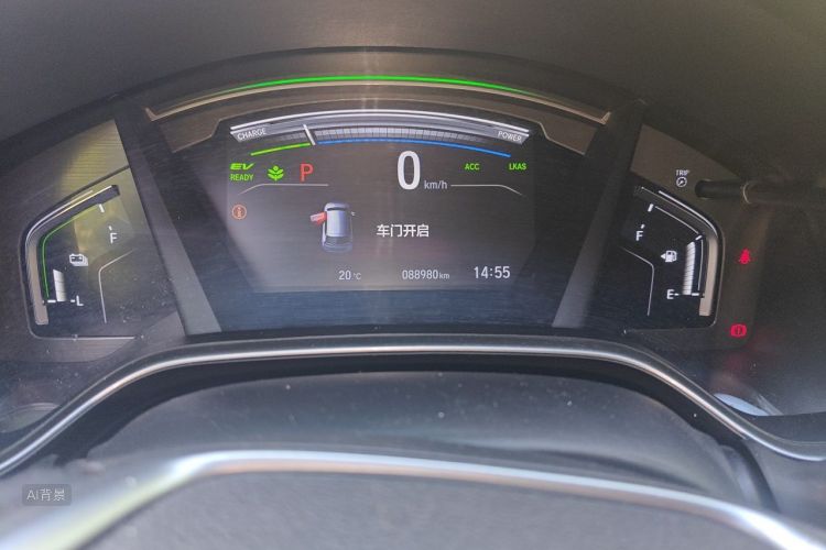 Honda CR-V 2018 #14 Honda CR-V 2018 car image #14