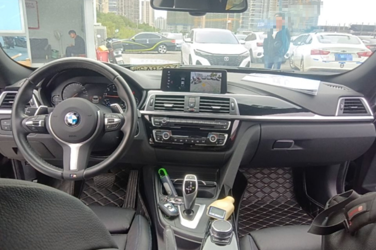 BMW 3 Series GT 2020 car image #10