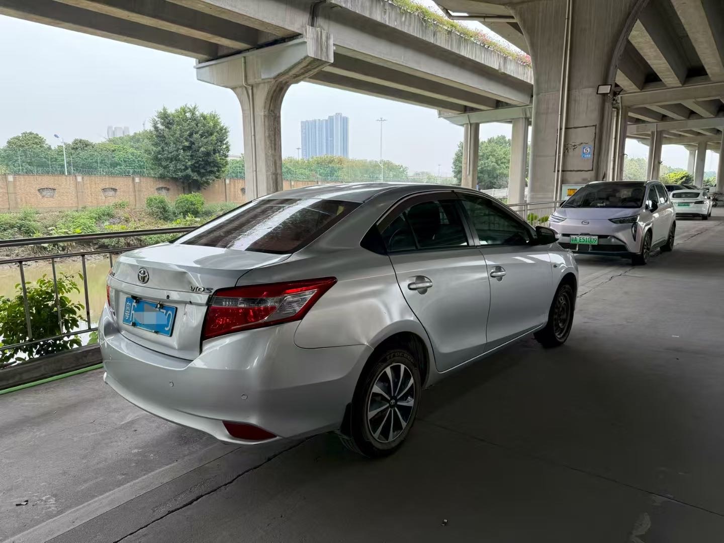 Toyota Vios 2016 #3 Toyota Vios 2016 car image #3