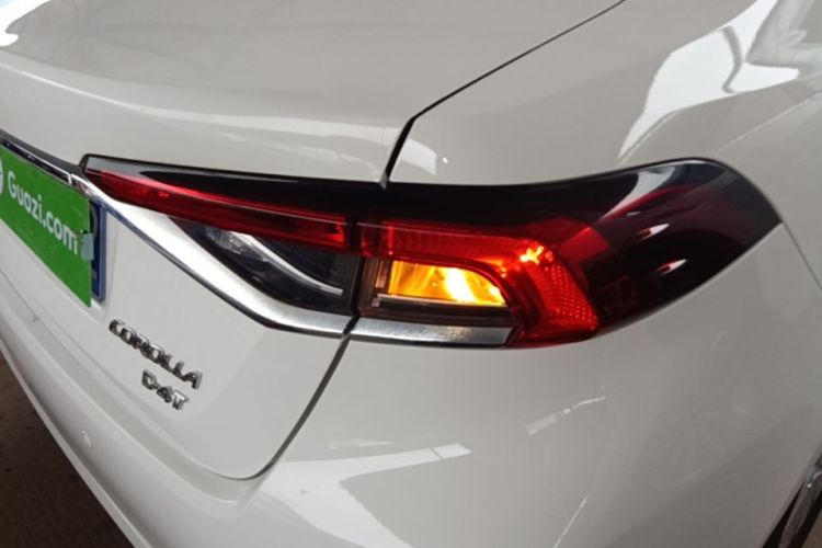Toyota Corolla 2022 #8 Toyota Corolla 2022 car image #8