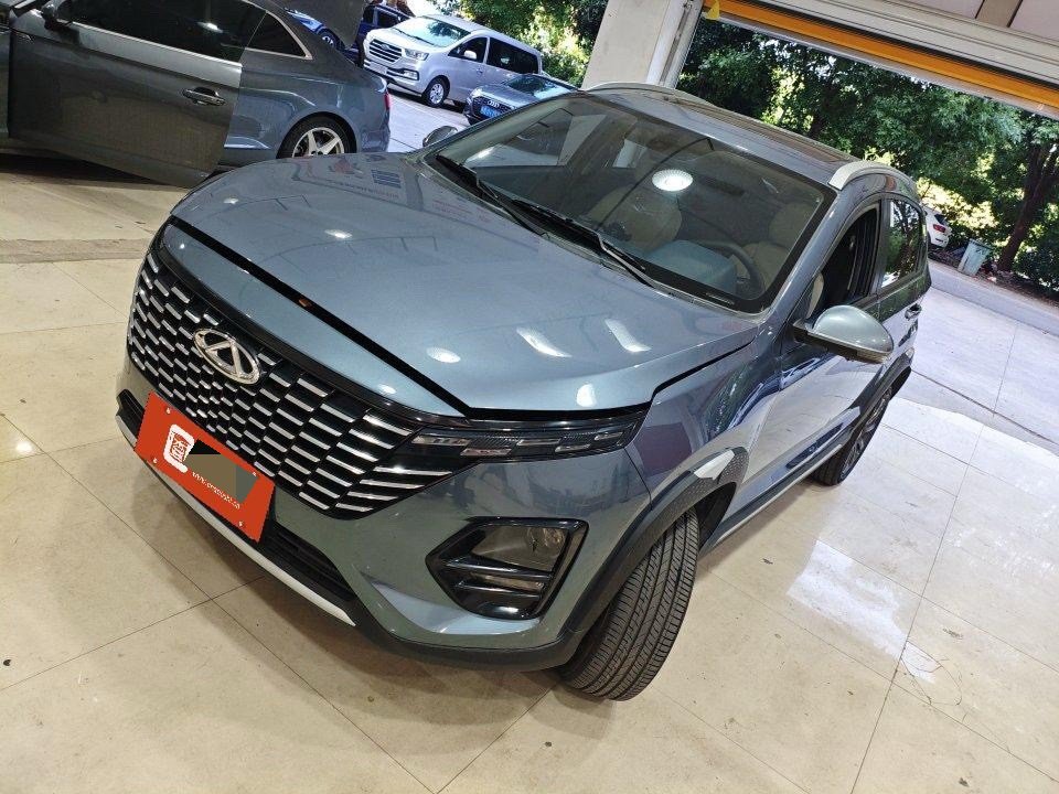 Chery Tiggo 3x 2023 car image 