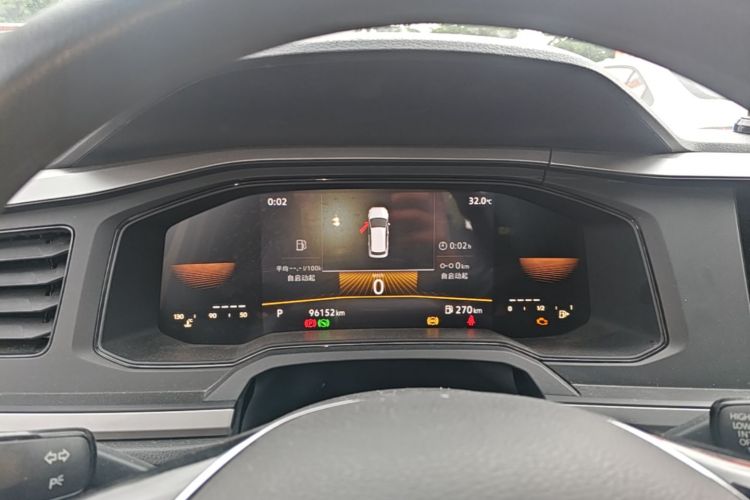 Volkswagen Polo 2023 car image #12