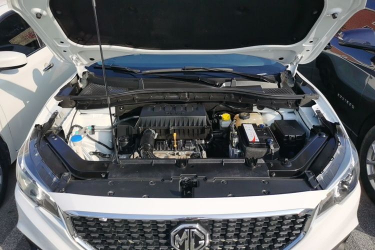 MG ZS 2018 car image #20