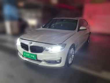 BMW 3 Series GT 2017 car image 