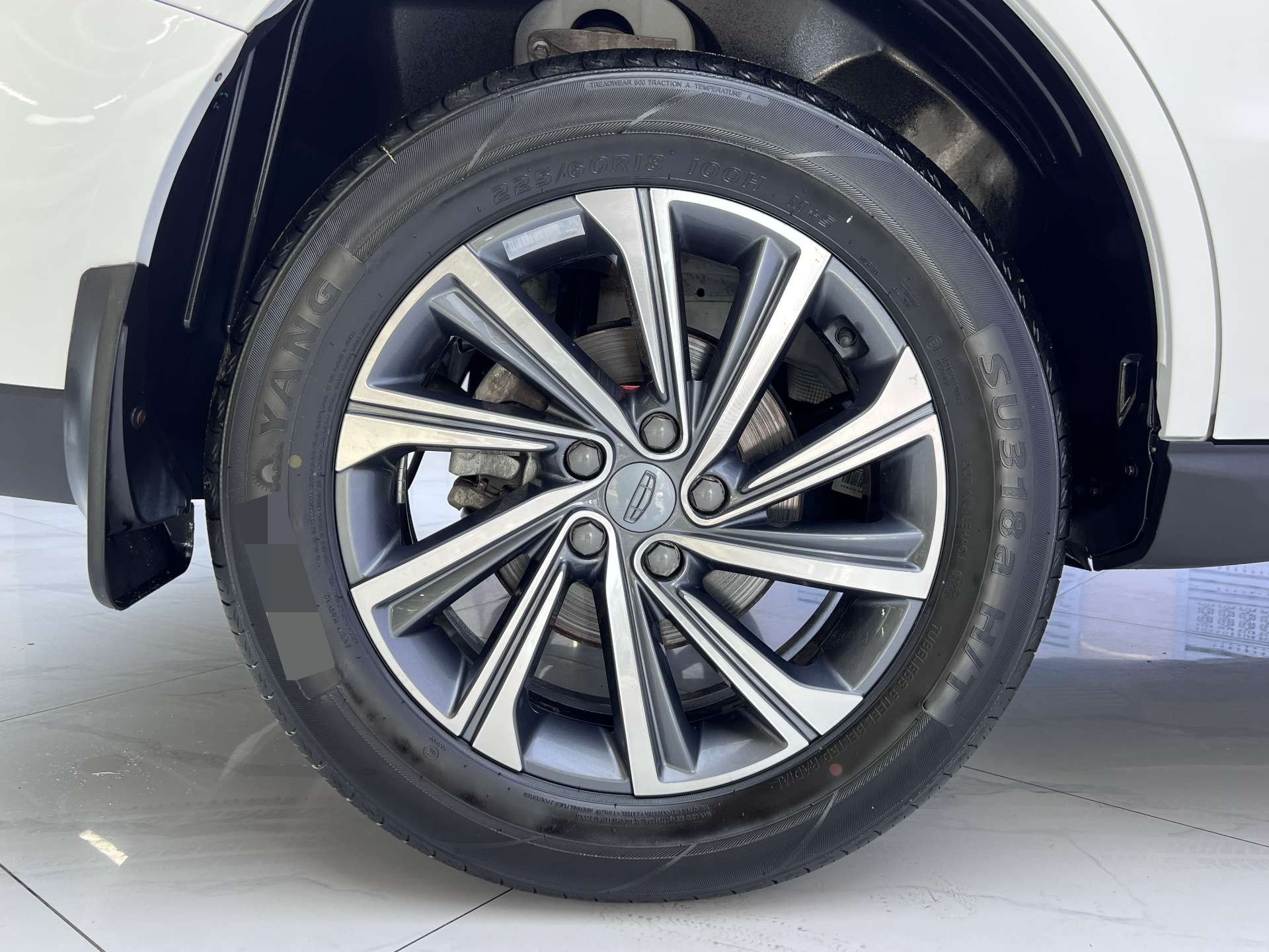GEELY Vision X6 2023 #17 GEELY Vision X6 2023 car image #17