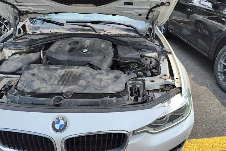 BMW 3 Series 2017 car image #27