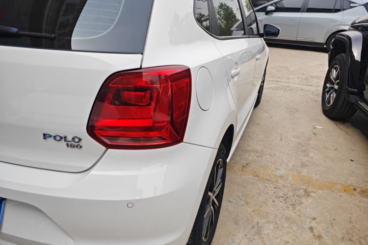 Volkswagen Polo 2018 #8 Volkswagen Polo 2018 car image #8