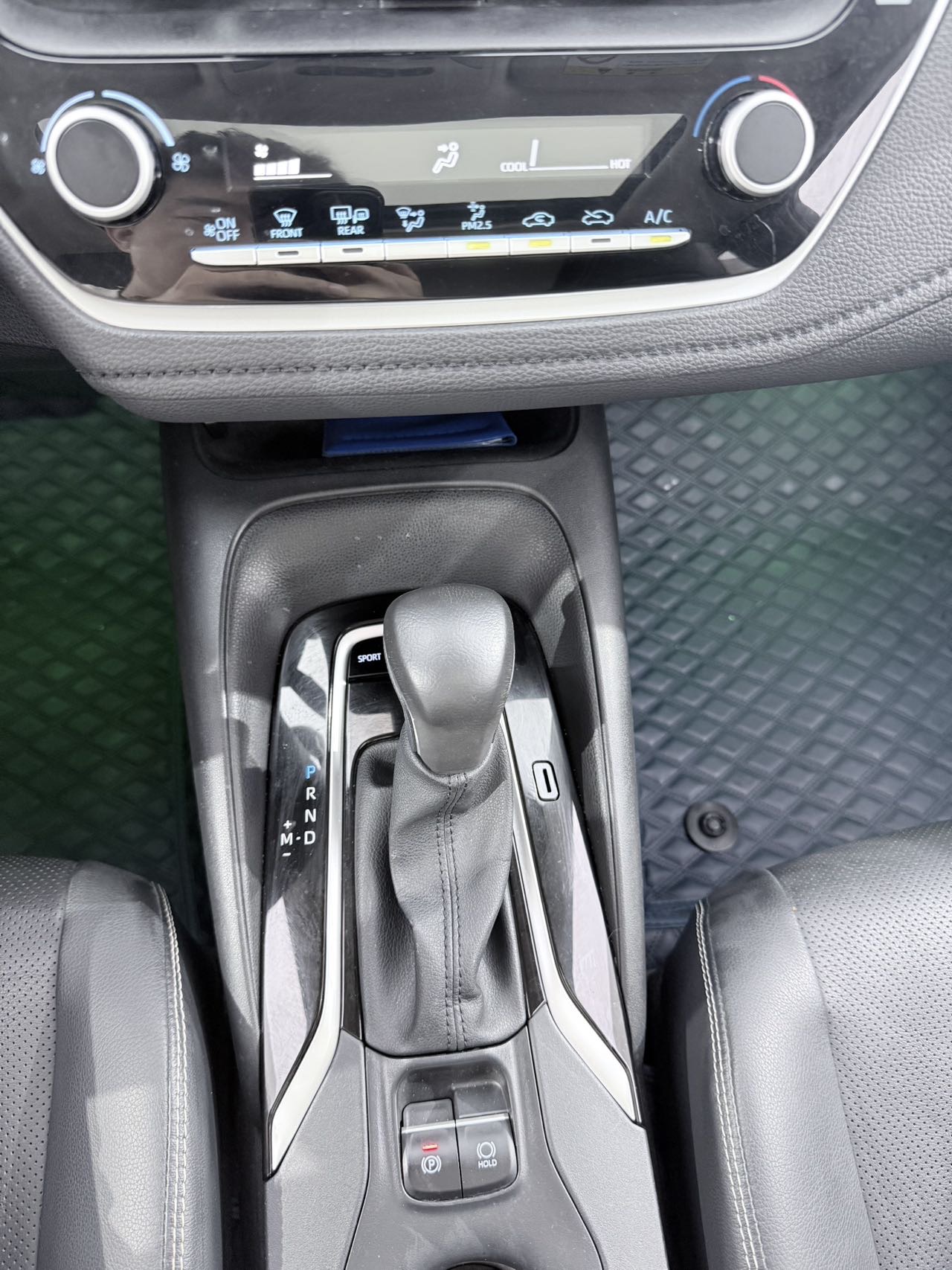 Toyota Corolla 2022 car image #10