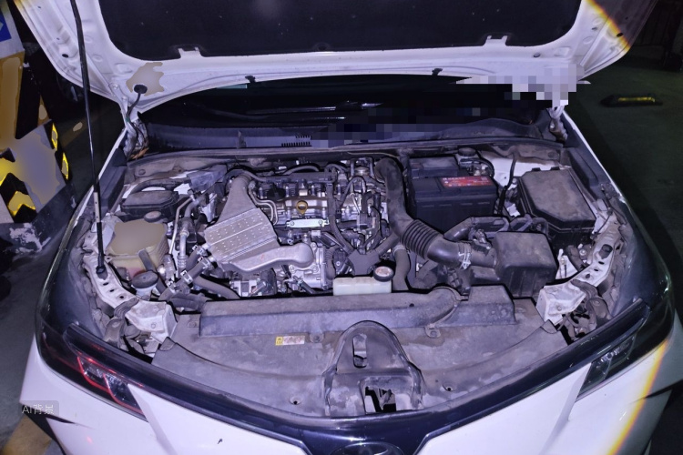 Toyota Corolla 2019 #22 Toyota Corolla 2019 car image #22