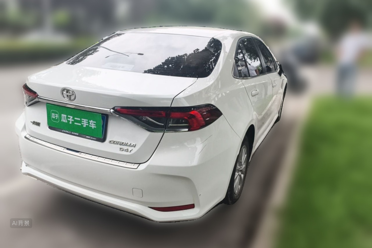 Toyota Corolla 2020 #7 Toyota Corolla 2020 car image #7