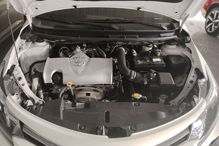 Toyota Vios 2023 immagine di auto #20