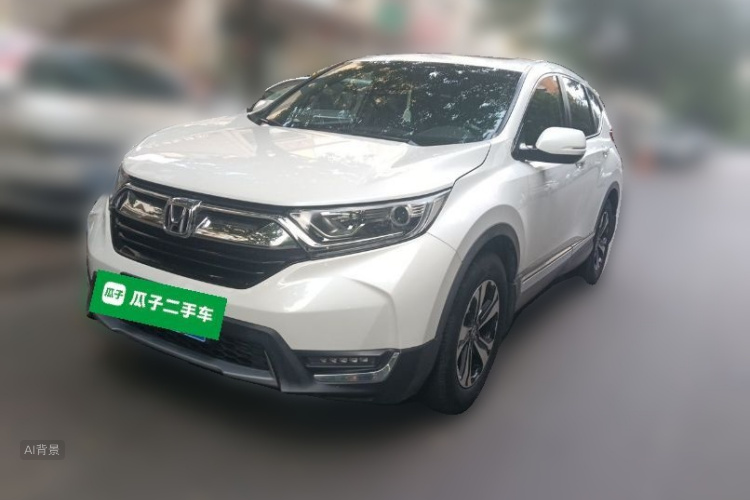 Honda CR-V 2018 #2 Honda CR-V 2018 car image #2