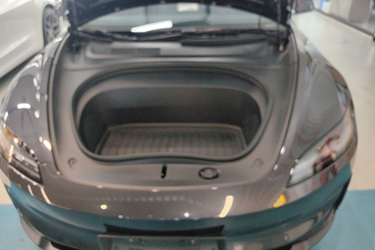 Tesla Model 3 2024 #20 Tesla Model 3 2024 car image #20