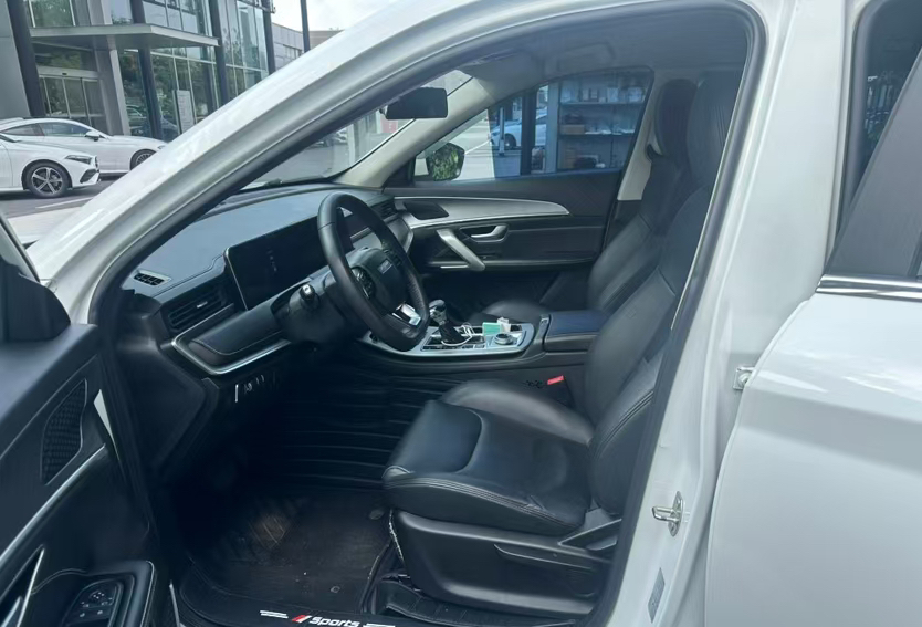 Jetour X70 PLUS 2021 #2 Jetour X70 PLUS 2021 صورة سيارة #2