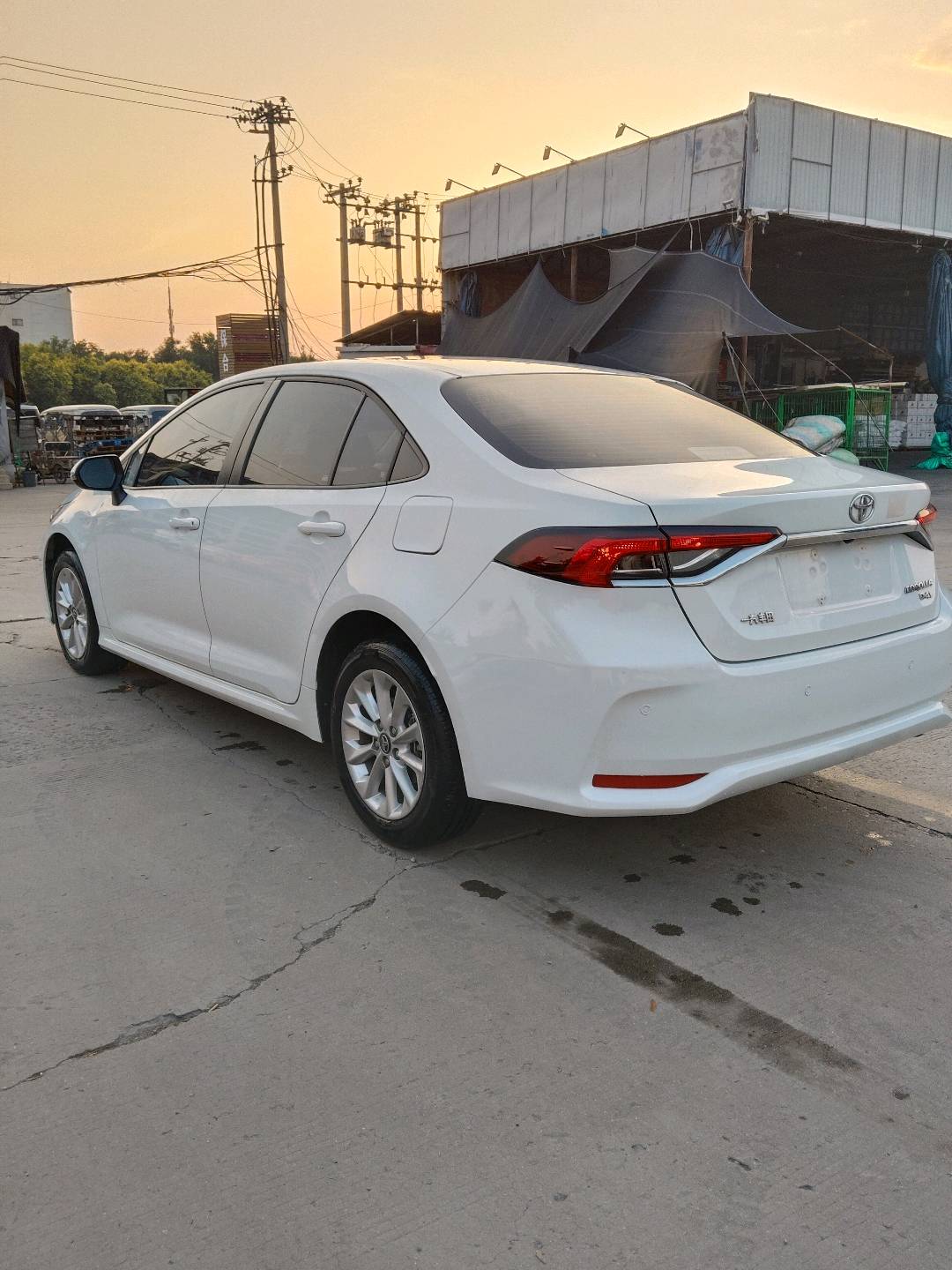 Toyota Corolla 2021 #4 Toyota Corolla 2021 car image #4