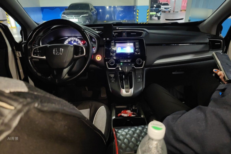 Honda CR-V 2017 #11 Honda CR-V 2017 car image #11