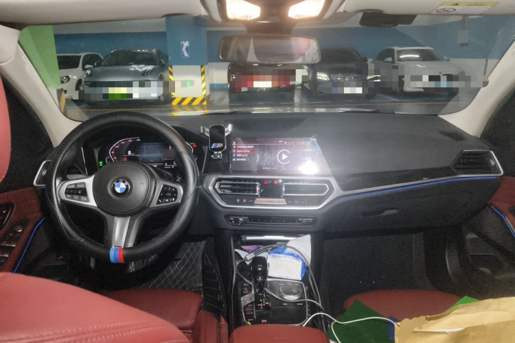 BMW 3 Series 2022 #7 BMW 3 Series 2022 car image #7