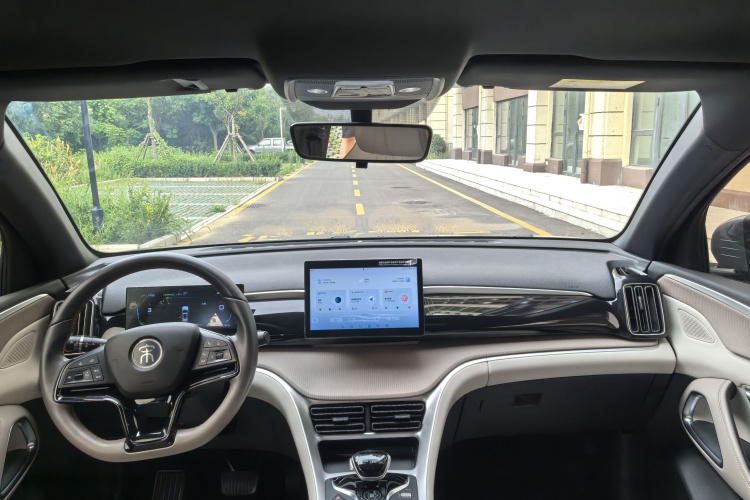 BYD Song Pro New Energy 2024 immagine di auto #11