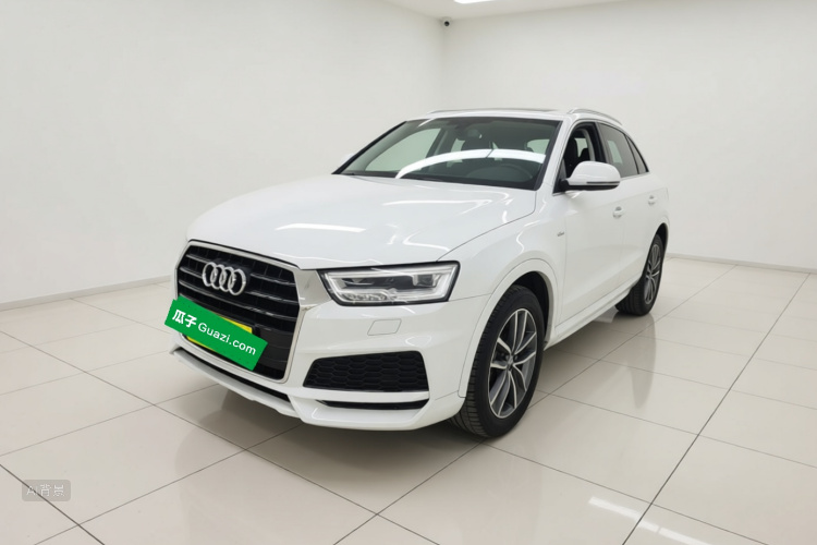 Audi Q3 2019 #2 Audi Q3 2019 car image #2