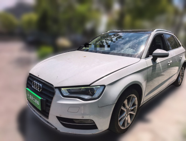 Audi A3 2016 image de voiture 