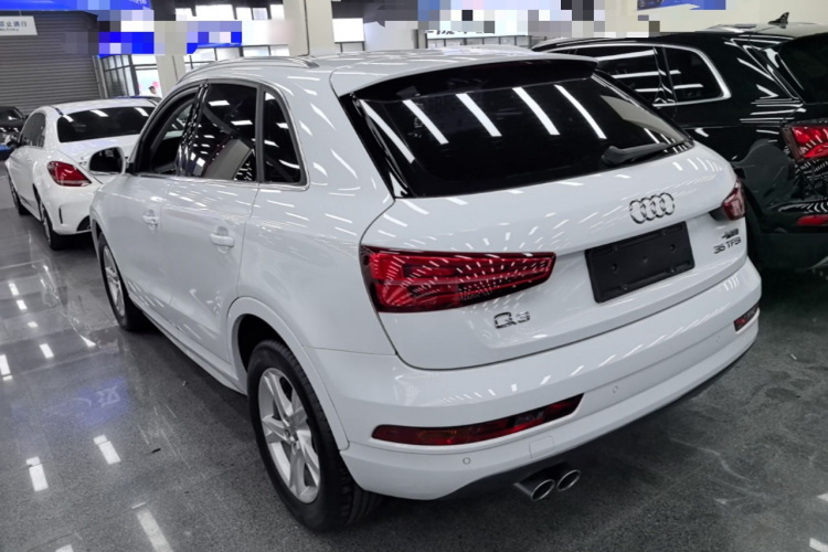 Audi Q3 2017 #7 Audi Q3 2017 car image #7