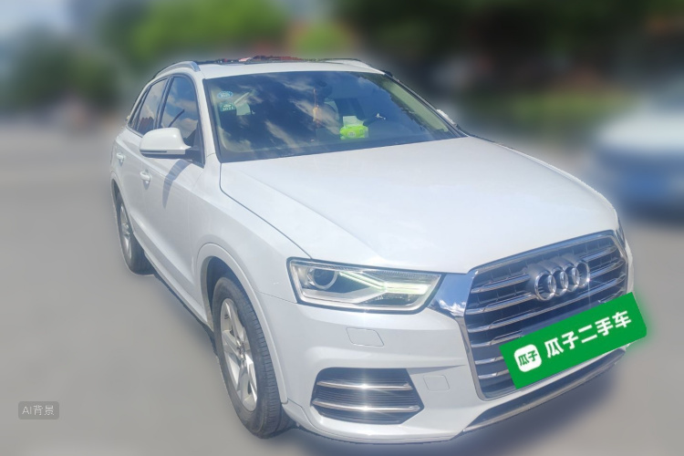 Audi Q3 2017 #4 Audi Q3 2017 car image #4