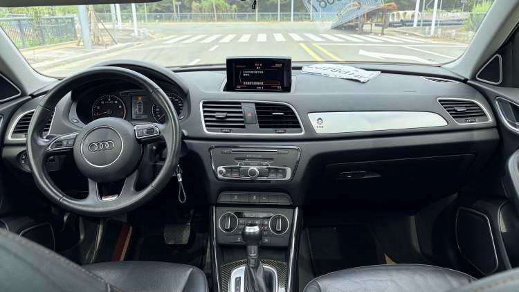 Audi Q3 2019 #5 Audi Q3 2019 immagine di auto #5