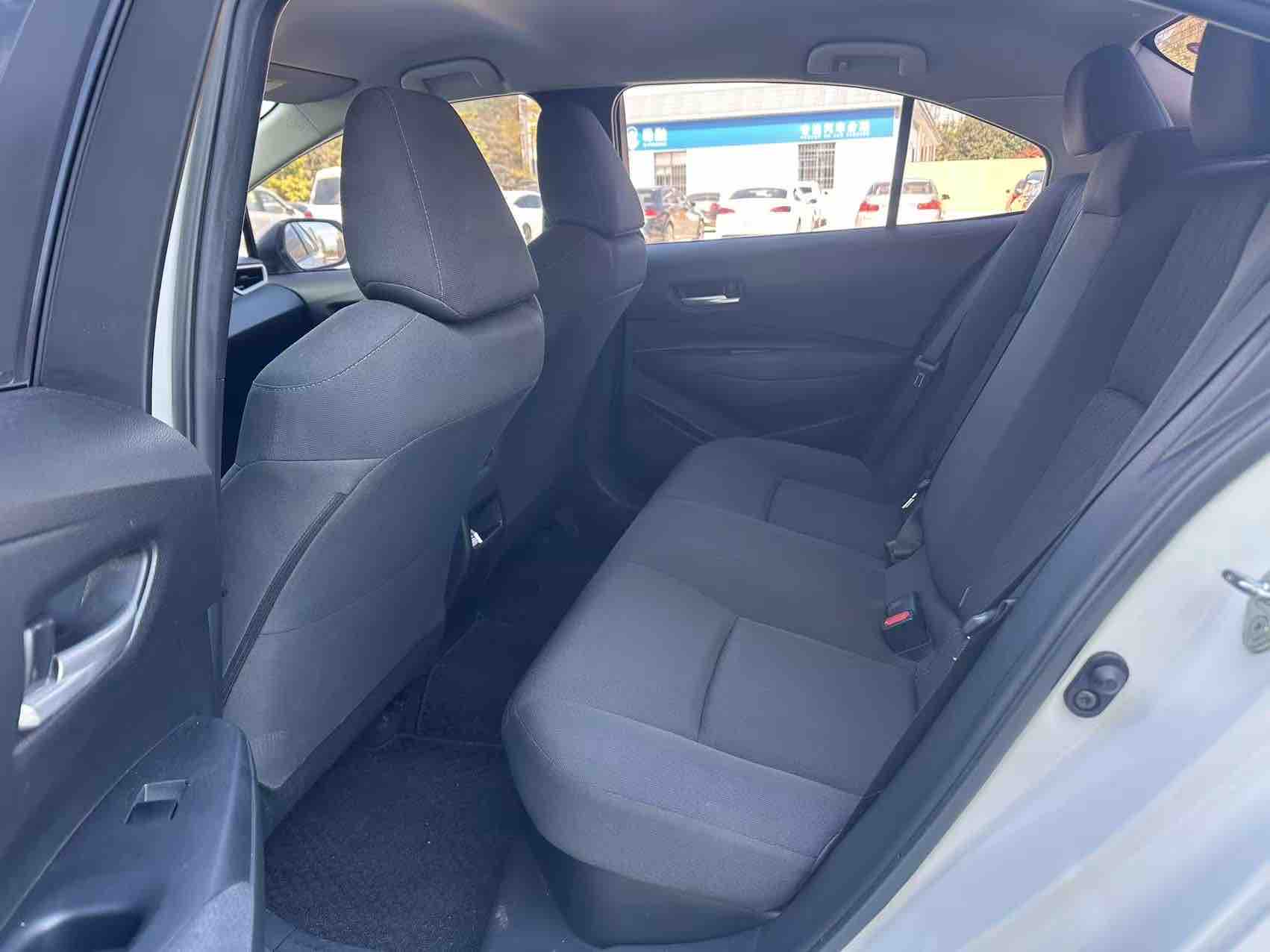 Toyota Corolla 2022 car image #6