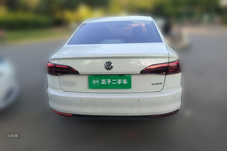 Volkswagen Bora 2019 #6 Volkswagen Bora 2019 car image #6