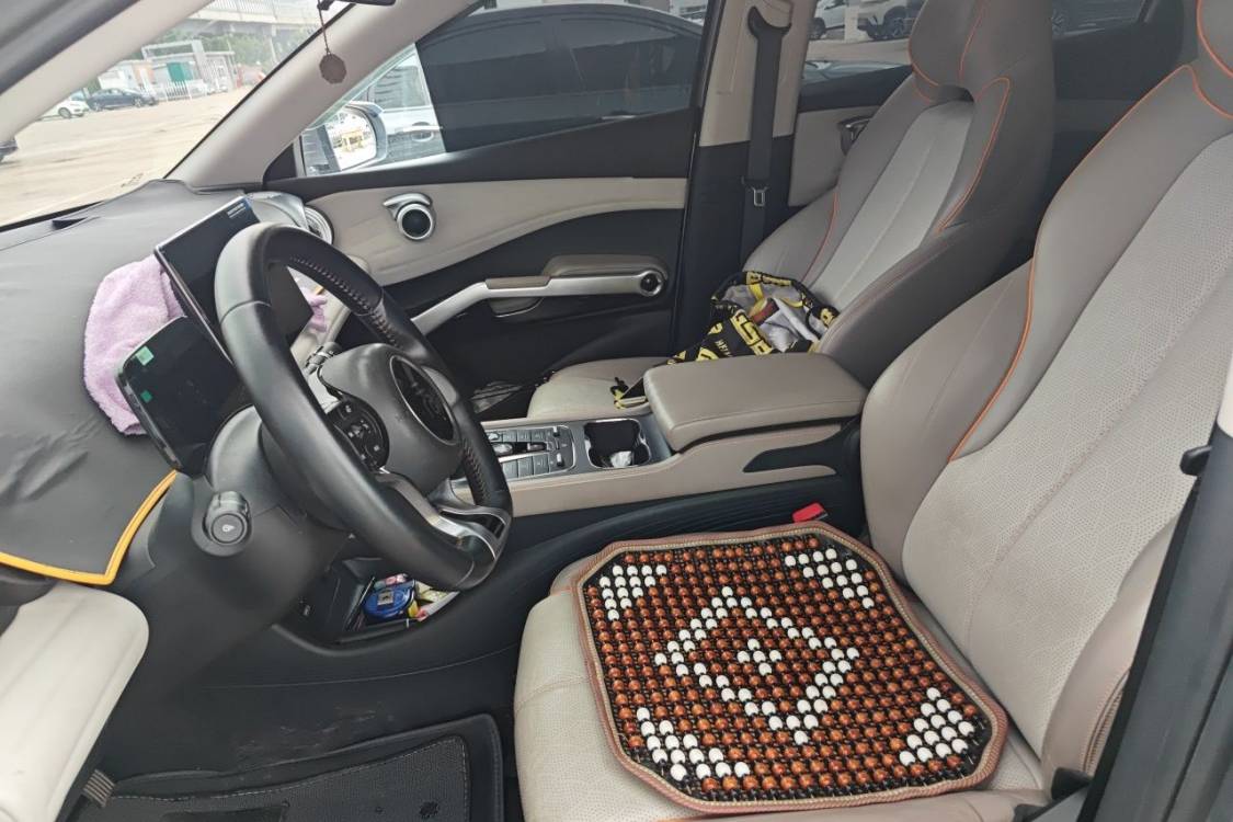 BYD Yuan Plus 2024 image de voiture #20