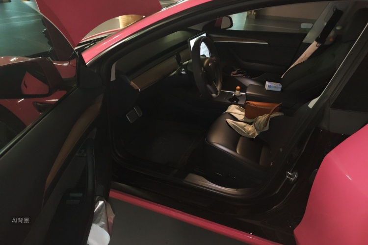 Tesla Model 3 2023 #18 Tesla Model 3 2023 car image #18