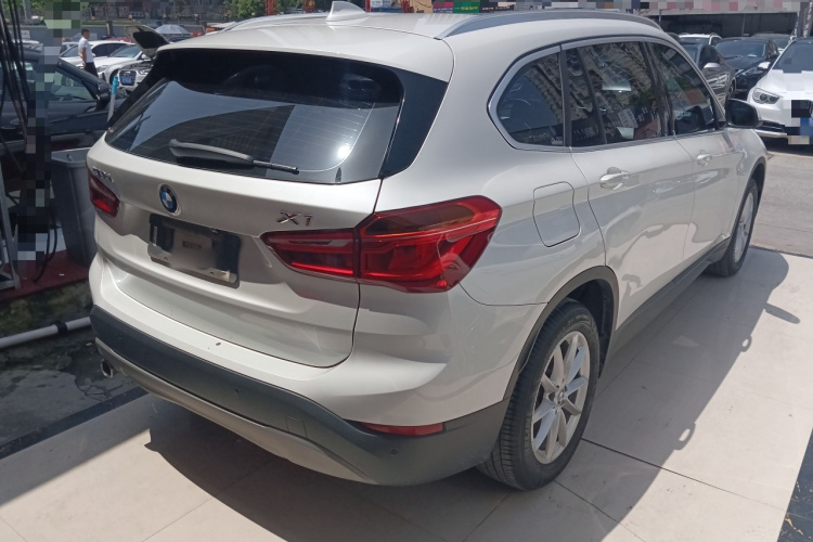 BMW X1 2017 image de voiture #7