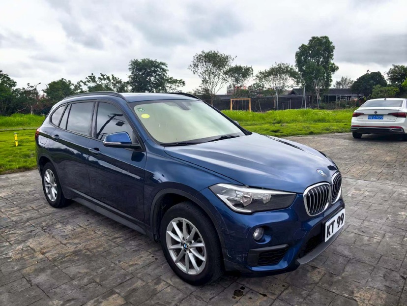 BMW X1 2019 image de voiture #3